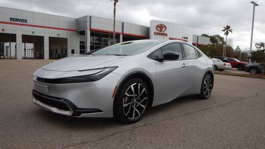 2023 Toyota Prius Prime XSE Premium — Hatchback — 26,415 mi — Gulfport, MS