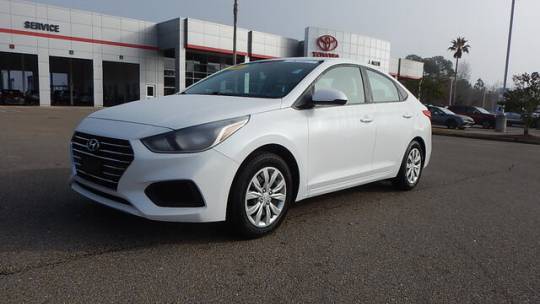 2022 Hyundai Accent SE — Sedan — 88,336 mi — Gulfport, MS