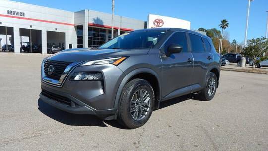 2021 Nissan Rogue S — SUV — 77,119 mi — Gulfport, MS