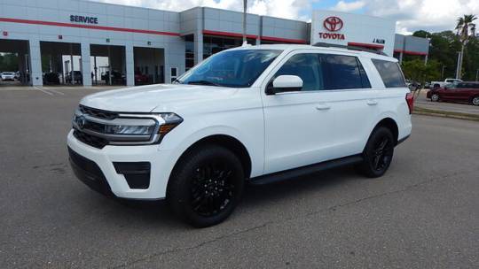 2022 Ford Expedition XLT — SUV — 5,168 mi — Gulfport, MS