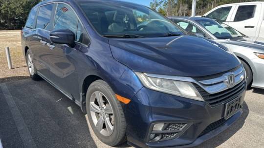 2018 Honda Odyssey EX-L — Minivan — 125,189 mi — Gulfport, MS