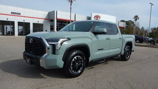 2024 Toyota Tundra SR5 — Pickup Truck — 17,191 mi — Gulfport, MS