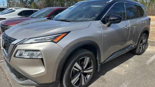 2021 Nissan Rogue SL — SUV — 32,588 mi — Gulfport, MS