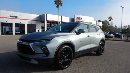 2023 Chevrolet Blazer 2LT — SUV — 24,449 mi — Gulfport, MS