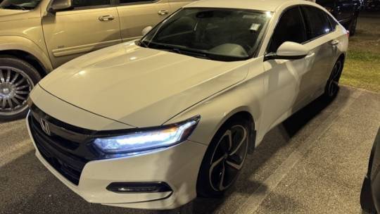 2018 Honda Accord Sport — Sedan — 115,730 mi — Gulfport, MS
