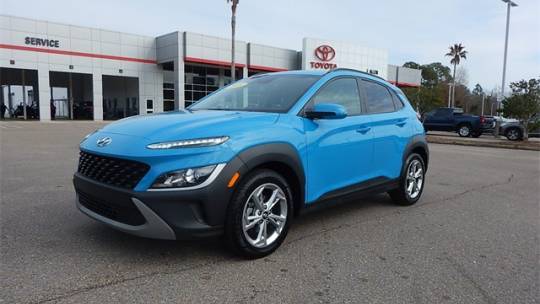 2023 Hyundai Kona SEL — SUV — 95,807 mi — Gulfport, MS