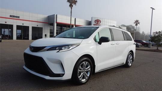 2023 Toyota Sienna XSE — Minivan — 23,197 mi — Gulfport, MS