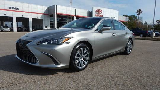 2020 Lexus ES ES 350 — Sedan — 17,105 mi — Gulfport, MS