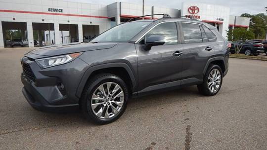 2021 Toyota RAV4 XLE Premium — SUV — 107,252 mi — Gulfport, MS