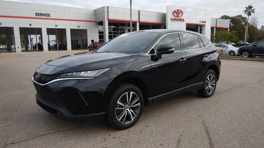 2022 Toyota Venza LE — SUV — 56,301 mi — Gulfport, MS