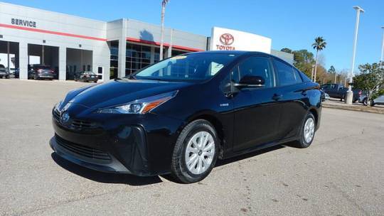 2022 Toyota Prius LE — Hatchback — 61,425 mi — Gulfport, MS