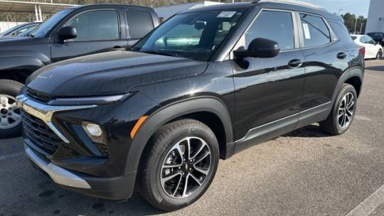 2024 Chevrolet Trailblazer LT — SUV — 15,835 mi — Gulfport, MS