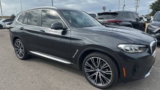 2022 BMW X3 30i — SUV — 51,569 mi — Gulfport, MS