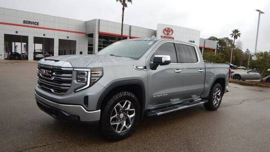 2023 GMC Sierra 1500 SLT — Pickup Truck — 46,069 mi — Gulfport, MS