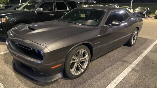 2020 Dodge Challenger R/T — Coupe — 49,148 mi — Gulfport, MS