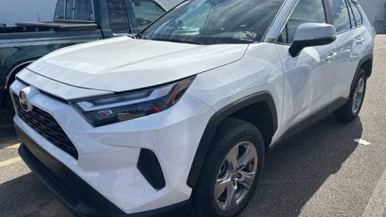 2024 Toyota RAV4 XLE — SUV — 7,195 mi — Gulfport, MS