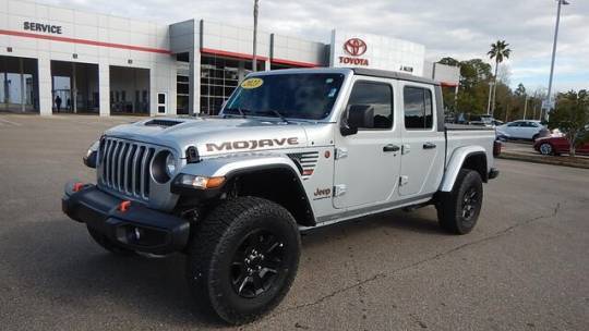 2023 Jeep Gladiator Mojave — Pickup Truck — 14,400 mi — Gulfport, MS