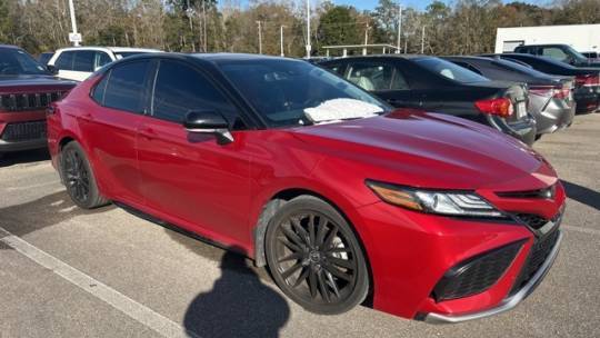 2021 Toyota Camry XSE V6 — Sedan — 75,380 mi — Gulfport, MS