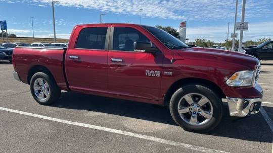 2014 Ram 1500 Big Horn — Pickup Truck — 143,402 mi — Gulfport, MS