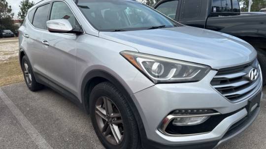 2018 Hyundai Santa Fe Sport Base — SUV — 118,677 mi — Gulfport, MS