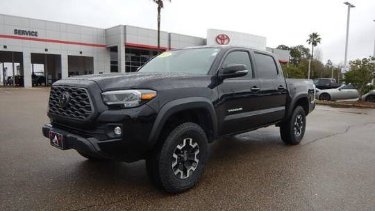 2021 Toyota Tacoma SR — Pickup Truck — 55,425 mi — Gulfport, MS