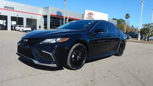 2024 Toyota Camry XSE — Sedan — 12,410 mi — Gulfport, MS