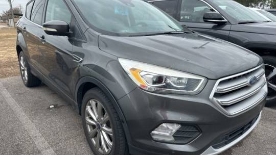 2017 Ford Escape Titanium — SUV — 41,870 mi — Gulfport, MS