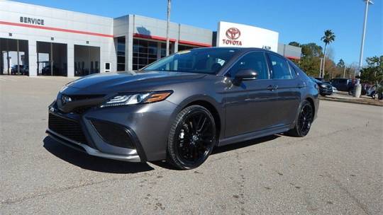 2023 Toyota Camry XSE — Sedan — 52,219 mi — Gulfport, MS