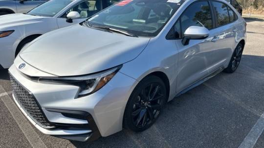 2024 Toyota Corolla SE — Sedan — 15,400 mi — Gulfport, MS