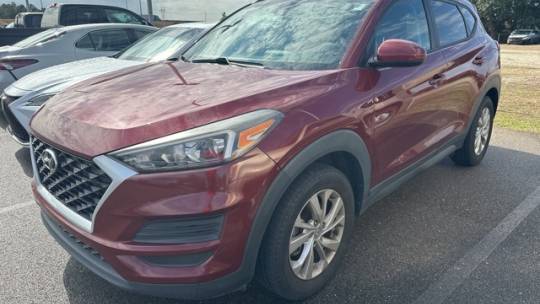2019 Hyundai Tucson Value — SUV — 61,204 mi — Gulfport, MS