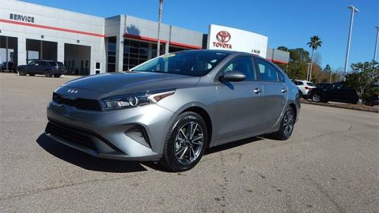 2024 Kia Forte LXS — Sedan — 14,219 mi — Gulfport, MS