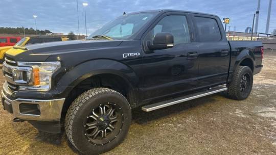 2019 Ford F-150 XLT — Pickup Truck — 88,816 mi — Gulfport, MS
