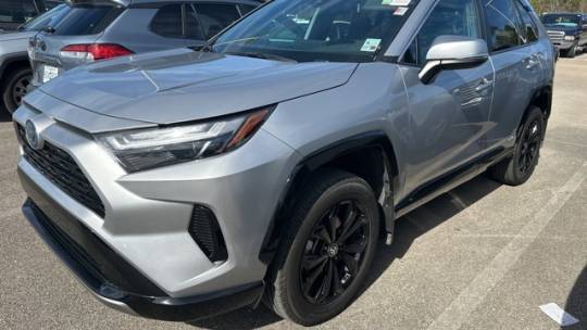2023 Toyota RAV4 Hybrid SE — SUV — 26,213 mi — Gulfport, MS