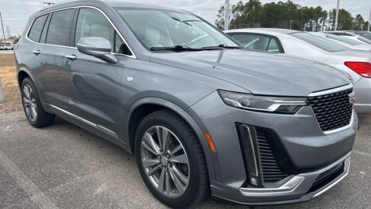 2021 Cadillac XT6 Premium Luxury — SUV — 94,698 mi — Gulfport, MS