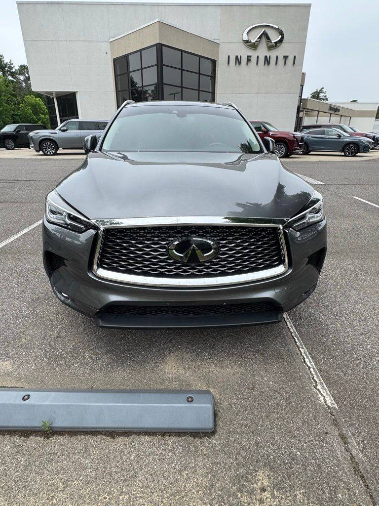 2022 INFINITI QX50 LUXE — SUV — 20,873 mi — Hoover, AL