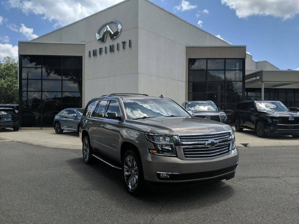 2017 Chevrolet Tahoe Premier — SUV — 137,520 mi — Hoover, AL