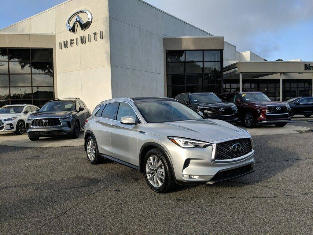2021 INFINITI QX50 LUXE — SUV — 68,363 mi — Hoover, AL
