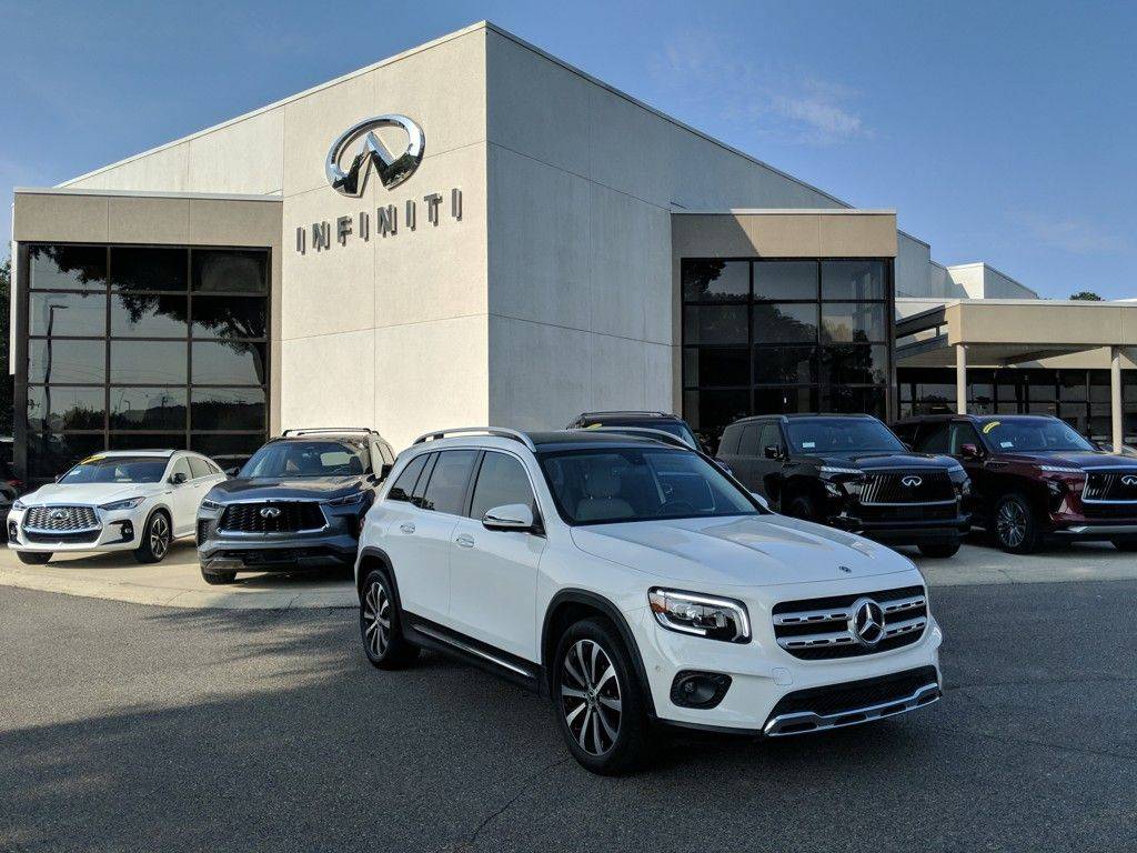 2021 Mercedes-Benz GLB GLB 250 — SUV — 82,679 mi — Hoover, AL