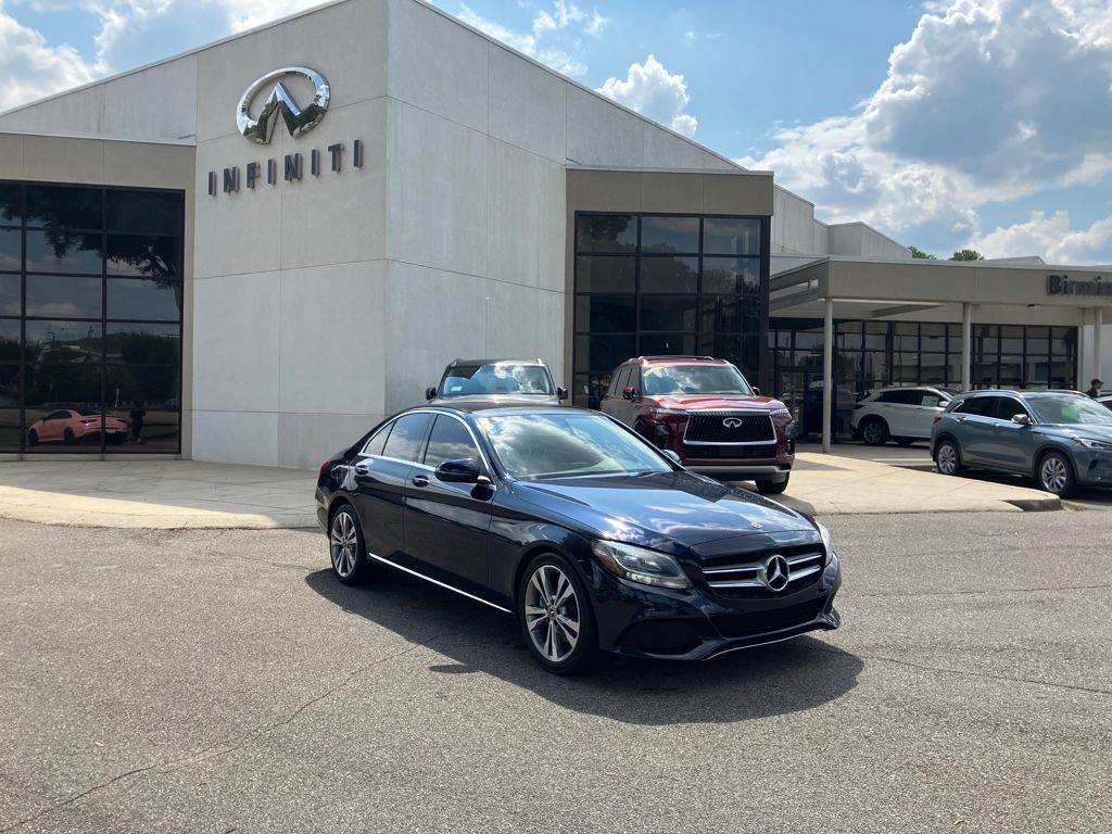 2018 Mercedes-Benz C-Class C 300 — Sedan — 66,963 mi — Hoover, AL