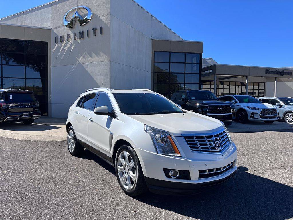 2016 Cadillac SRX Premium Collection — SUV — 97,892 mi — Hoover, AL