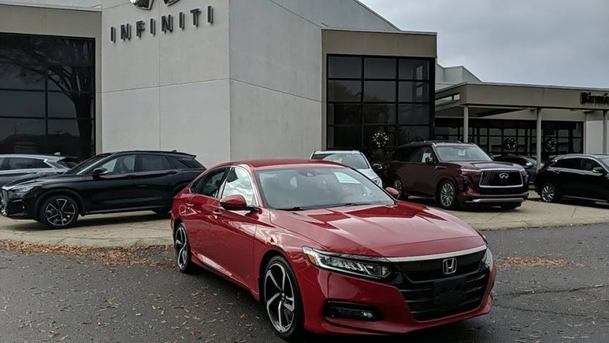 2020 Honda Accord Sport — Sedan — 51,075 mi — Hoover, AL