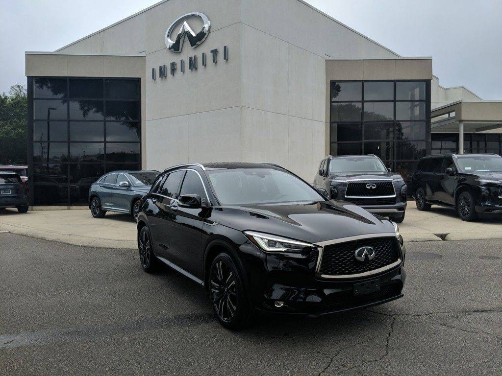 2021 INFINITI QX50 LUXE — SUV — 26,238 mi — Hoover, AL