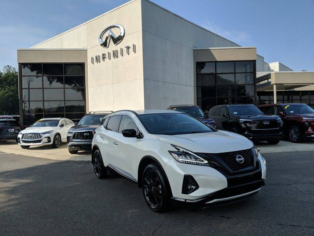 2023 Nissan Murano SV — SUV — 21,156 mi — Hoover, AL