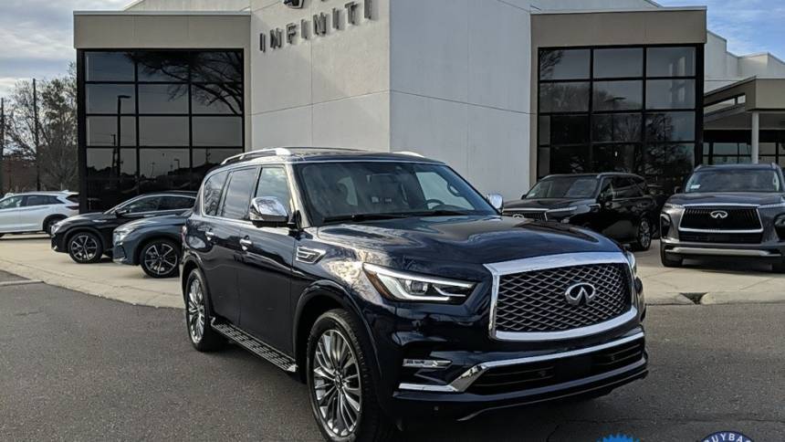 2021 INFINITI QX80 SENSORY — SUV — 54,269 mi — Hoover, AL