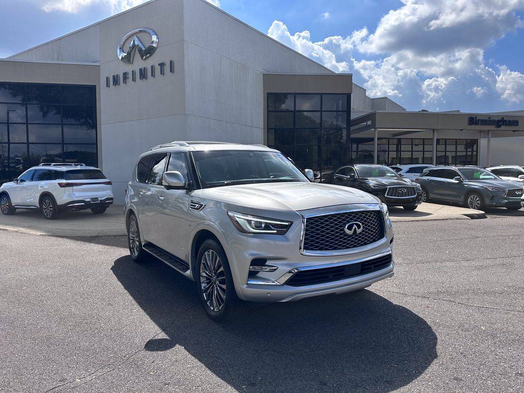 2019 INFINITI QX80 LUXE — SUV — 80,227 mi — Hoover, AL
