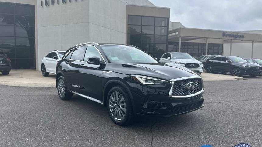 2024 INFINITI QX50 LUXE — SUV — 5,672 mi — Hoover, AL