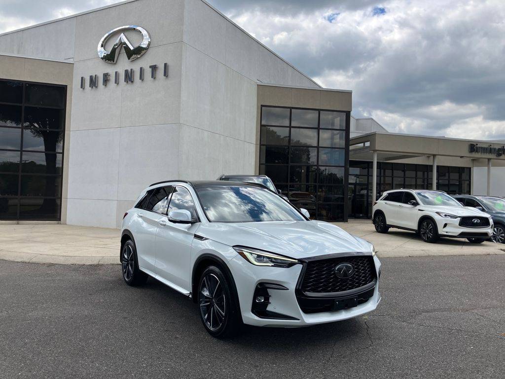 2023 INFINITI QX50 SPORT — SUV — 31,597 mi — Hoover, AL