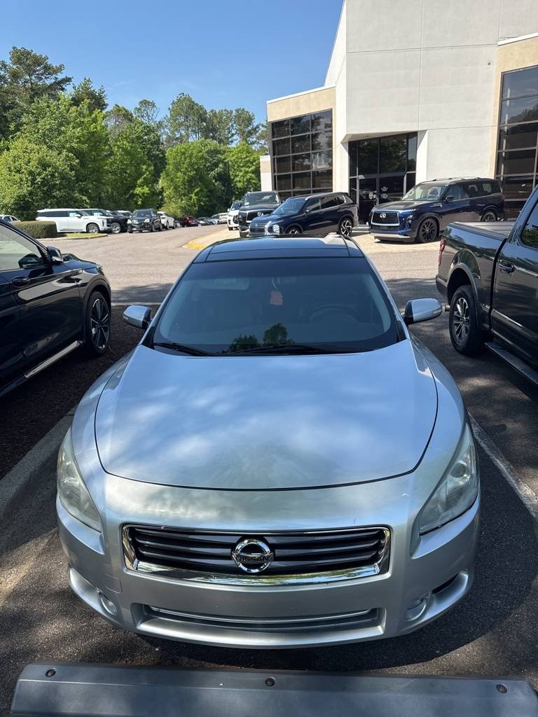2014 Nissan Maxima SV — Sedan — 167,224 mi — Hoover, AL