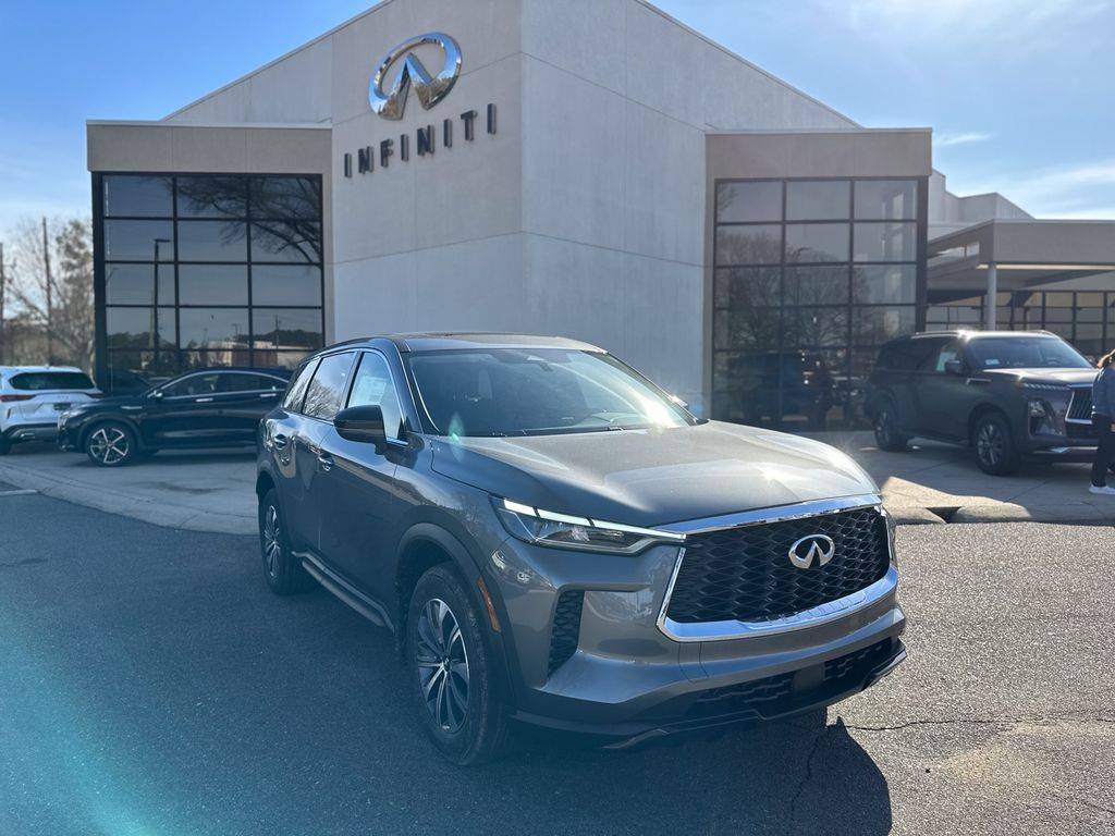 2025 INFINITI QX60 PURE — SUV — 4,628 mi — Hoover, AL