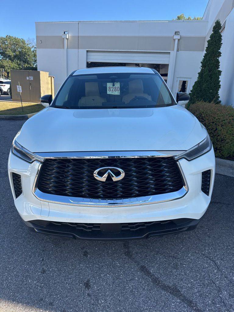 2024 INFINITI QX60 PURE — SUV — 13,797 mi — Hoover, AL